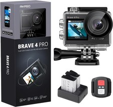 AKASO Brave 4 Pro Action Cam