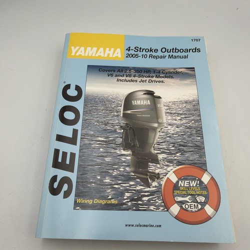 Yamaha outboards stroke - outboards, 4-stroke