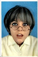 figurina cantanti Edis 1969 #