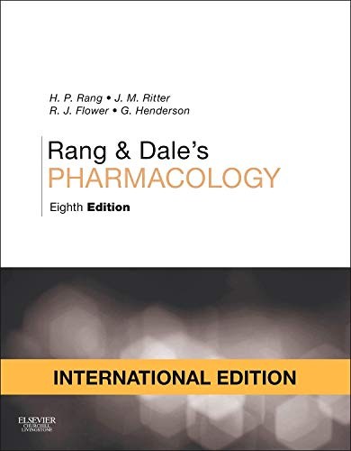Rang dale s pharmacology - &, dale's