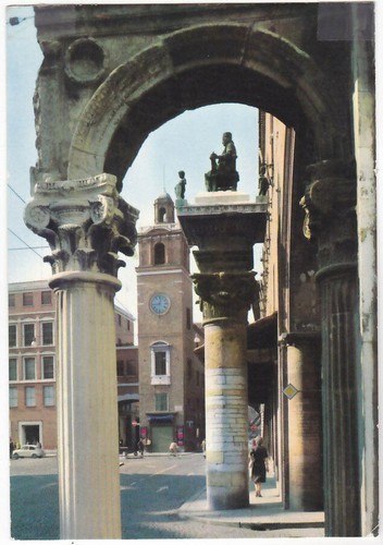 Ferrara palazzina degli - -,