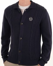 Cardigan in maglia Sergio