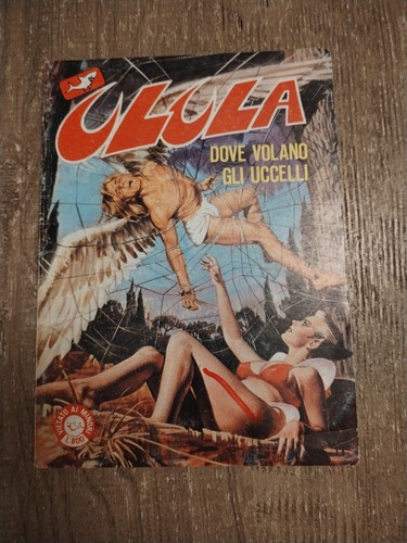 Fumetto ulula 26 - n,