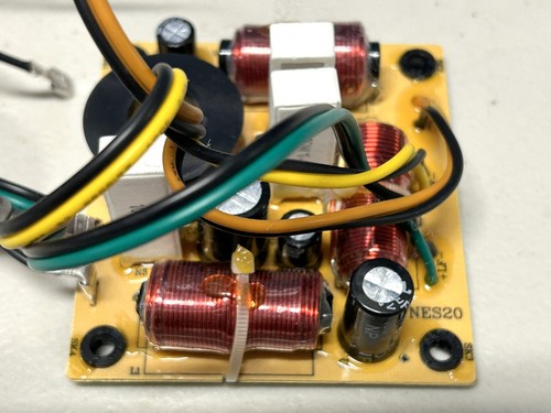Ricambio cross over jbl es20 - cross,
