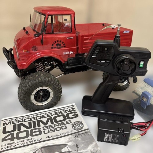 Camion cingolato tamiya - cingolato,
