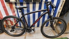 X-FACT Gravel / Trekking 27,5” – Taglia M, Nera, Cambio Sunrun, freni a disco 