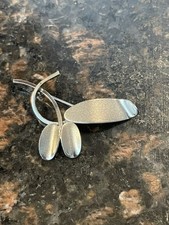 ROMA SPILLA VINTAGE ARGENTO