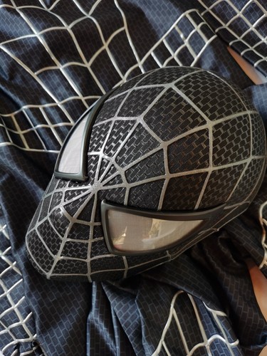Venom spider man maschera - spider-man,