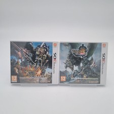 Monster Hunter 3 + 4 Ultimate