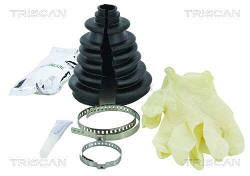 Kit cuffia semiasse - kit, cuffia,