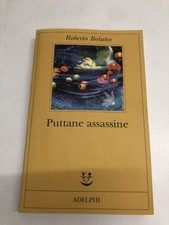 Libro Roberto Bolano Puttane