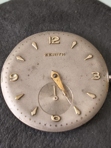 Zenith cal 106 - cal,