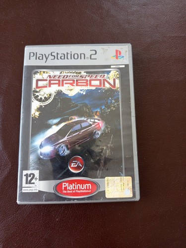 Need for speed - carbon, nfs