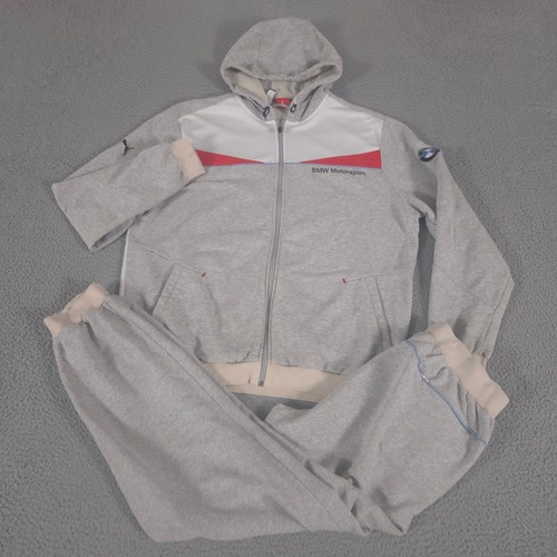 Felpa puma uomo bmw - felpa, xl/l