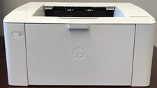 HP LaserJet Pro M102w A4