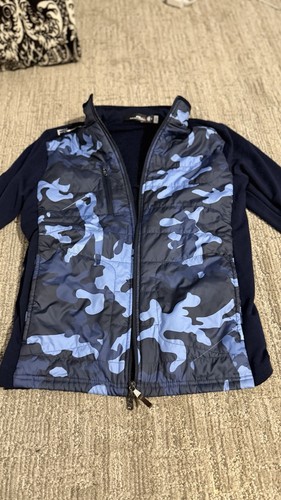 Giacca trapuntata rlx ralph - giacca,