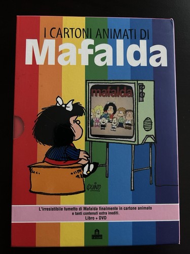 Mafalda cartoni animati - -, i