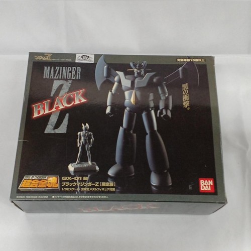 Bandai soul of - gx-01,