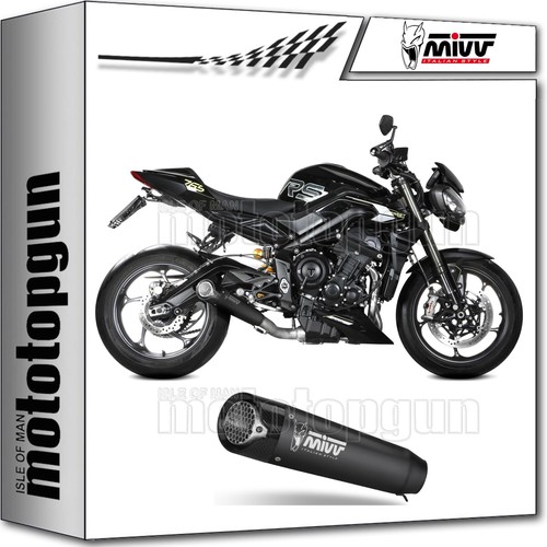 Mivv scarico completo racing - mivv,