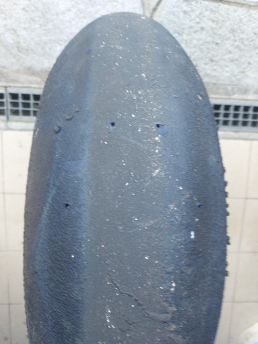 Pneumatico moto pirelli - pneumatico,