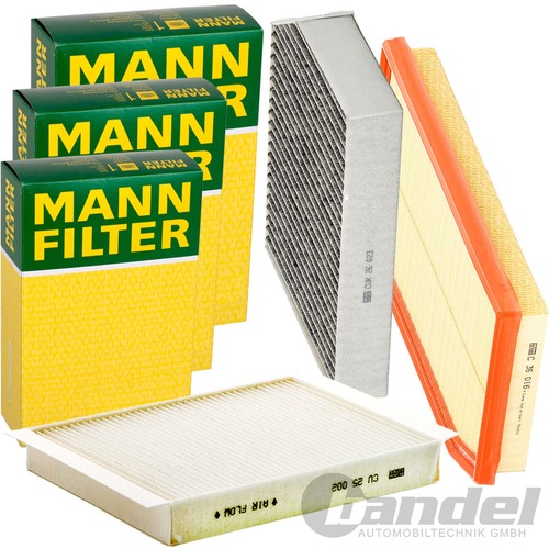 Mann filter kit diagnosi - filter,