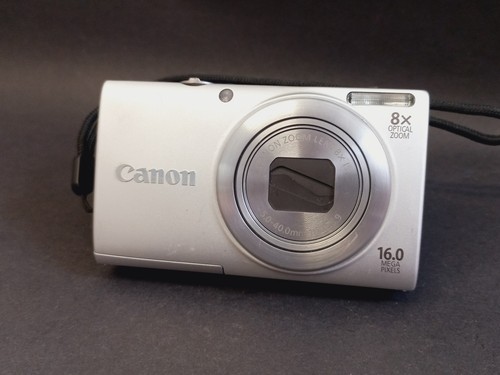 Fotocamera digitale canon - fotocamera,