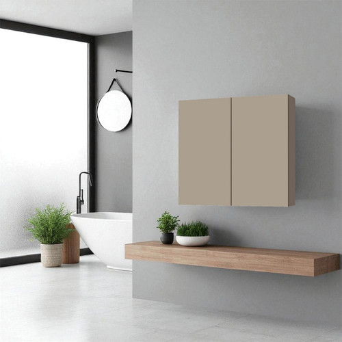 Pensile doppio legno 70x22 - doppio, in