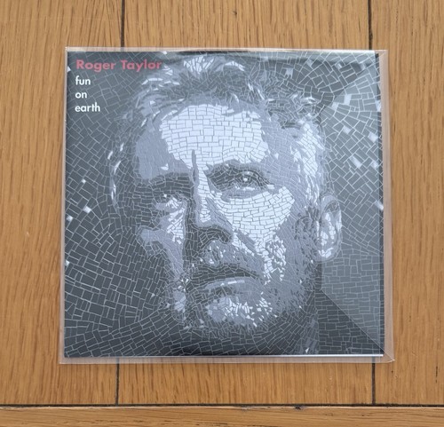 Queen roger taylor promo be - taylor,