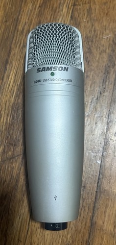Samson c01u microfono - samson,