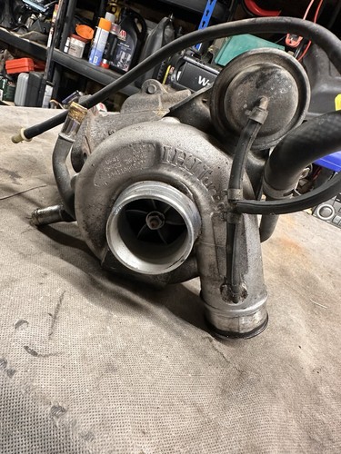 Turbocompressore vf41 ihi - vf41,