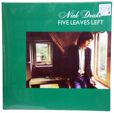 Vinyl nick drake five - -,