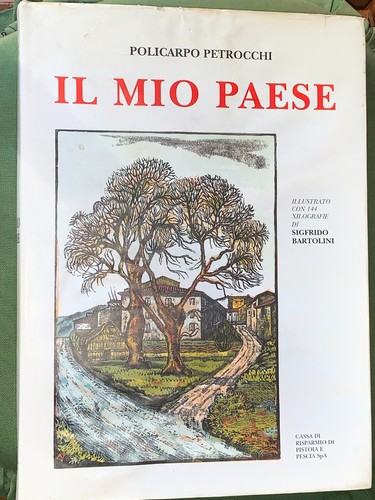 Policarpo petrocchi il mio - petrocchi,