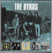 The Byrds - Original Album Classics (5 CD)