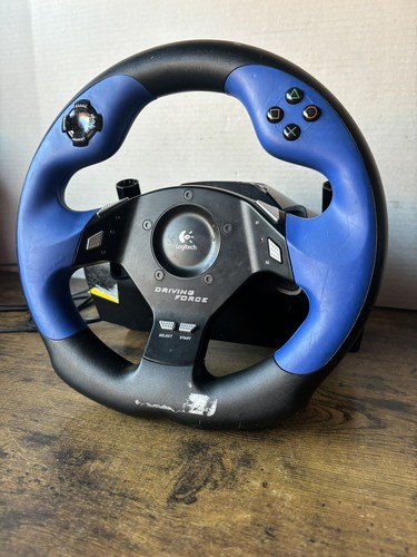 Logitech driving force - logitech,