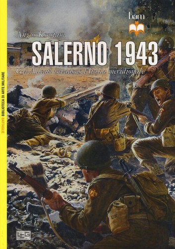 Salerno 1943 gli - gli, alleati
