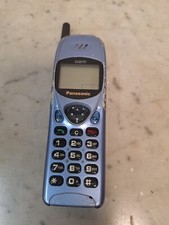 Cellulare panasonic vintage - cellulare,