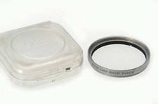 LEICA FILTRO UVa HOOIV E39 PER SUMMICRON 50 mm.