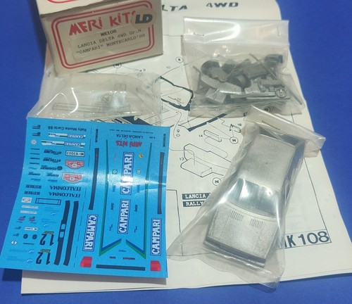 Kit lancia delta 4wd n - kit,
