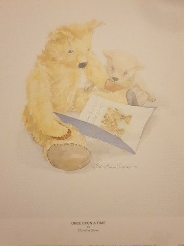 Stampa fine art orsacchiotti - fine, art...orsacchiotti