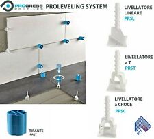 Distanziatore Livellante Posa Pavimenti Livellatore Progress Proleveling System