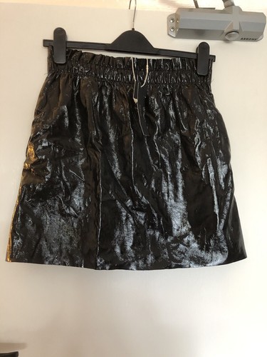 Minigonna zara nera - minigonna,