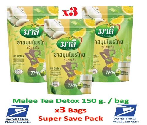 Detox tea malee - tea, bio