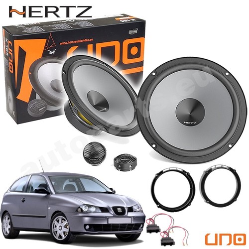Kit casse altoparlanti vie - 4,
