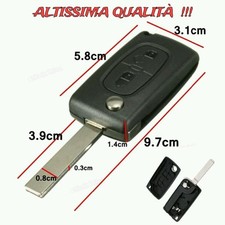 Telecomando 2 Tasti Cover