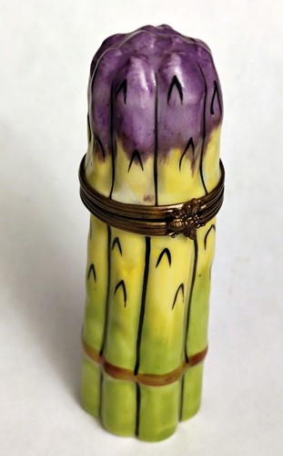 Scatola pillole forma asparagi - scatola,