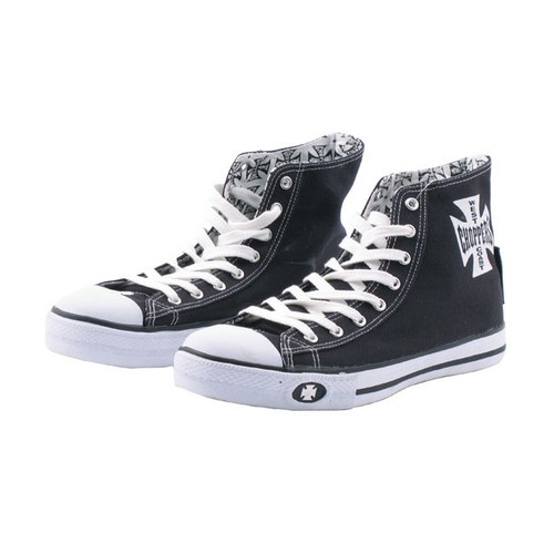 Scarpe wcc west coast choppers - west,