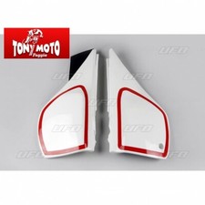 UFO FIANCATINE LATERALI YAMAHA TT 600  1984 < 1992 BIANCO