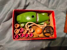 Macchinina Schuco 3000 Perfetta In Scatola Originale Con Istruzioni E Chiave 