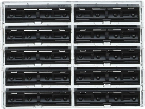 Twin pivot plus cartridges - twin,