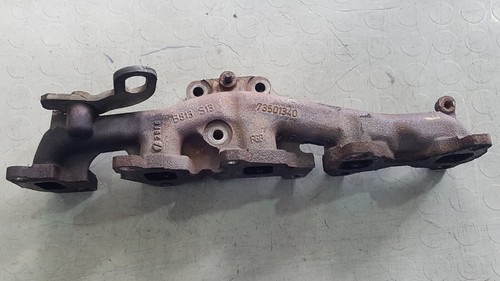 Collettore scarico fiat punto - collettore,